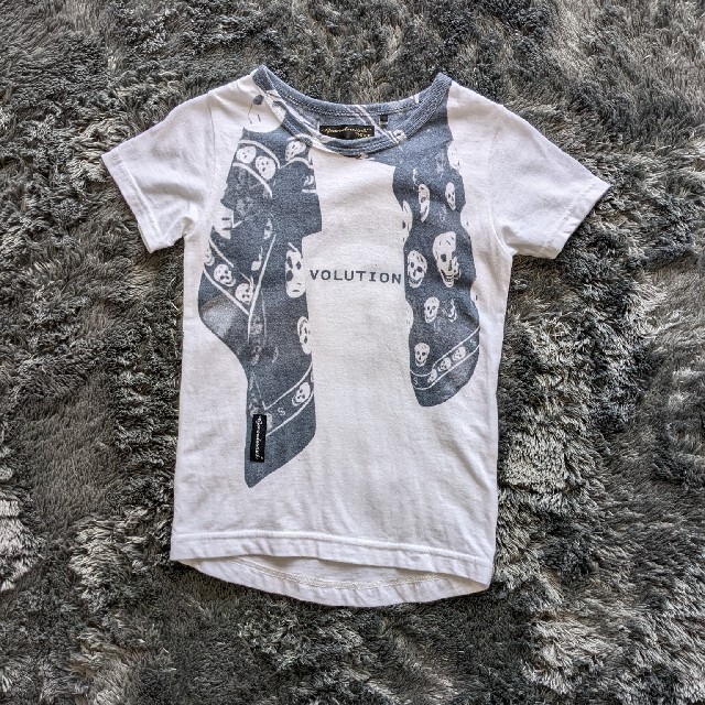 GENERAL SWITCH(ジェネラルスウィッチ)の新品未使用　general switch　おもしろTシャツ　100 キッズ/ベビー/マタニティのキッズ服男の子用(90cm~)(Tシャツ/カットソー)の商品写真