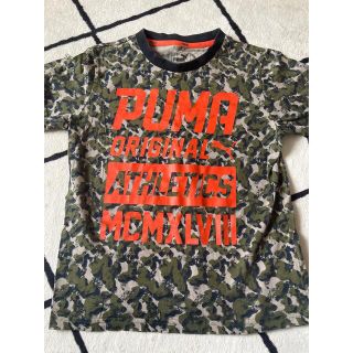 プーマ(PUMA)のPUMA(Tシャツ/カットソー)