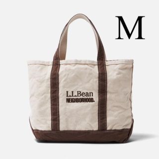 ネイバーフッド(NEIGHBORHOOD)のNEIGHBORHOOD LB TOTE-M / C-LUGGAGE ブラウン(トートバッグ)