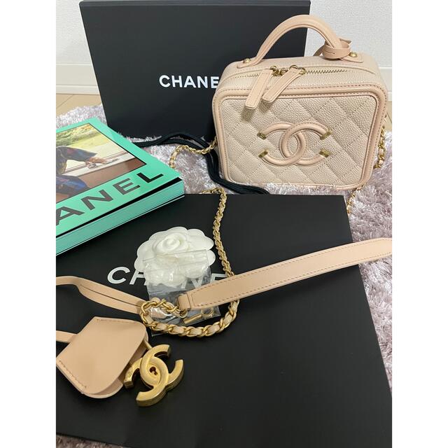 CHANEL ミニショルダー???? 超美品✨ - www.sorbillomenu.com