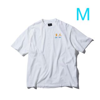 UNION jordan コラボ　Tシャツ　ユニオン　ジョーダン(Tシャツ/カットソー(半袖/袖なし))