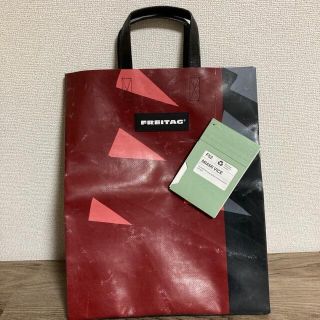 フライターグ(FREITAG)のフライターグ F52 MIAMI VICE トート エコバッグ　マイアミバイス(トートバッグ)