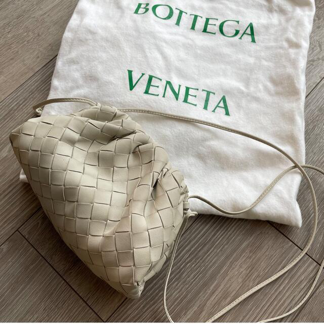 贈り物 Bottega Veneta - Bottega Veneta ポーチ ミニ ショルダー ...