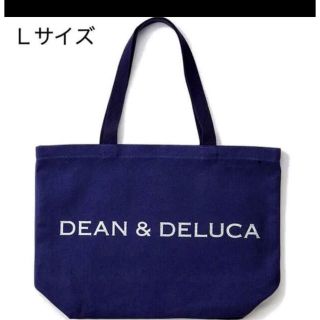 ディーンアンドデルーカ(DEAN & DELUCA)のDEAN&DELUCA トート 限定  紫※コメントください！(トートバッグ)