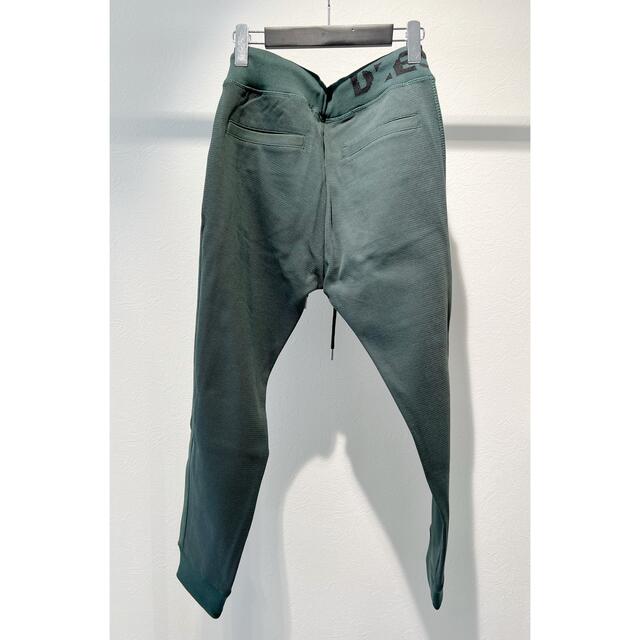 新品未使用/DIESELジャージスエットパンツ/Lサイズ