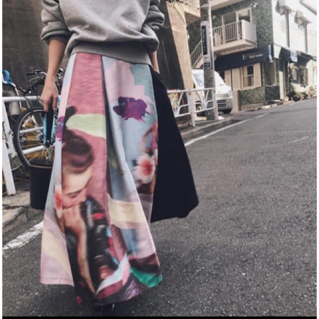 売上実績NO.1 Ameri Vintage ロングスカート comunidadaledar.org