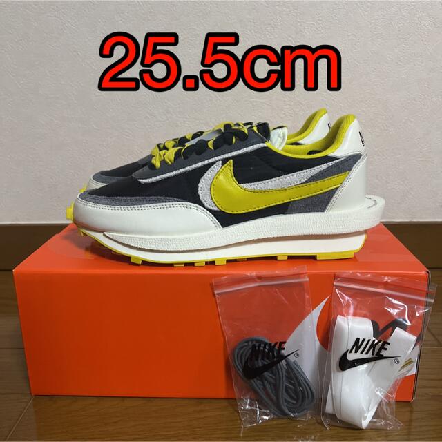 NIKE(ナイキ)のサカイ ナイキ アンダーカバー LDワッフル 25.5cm メンズの靴/シューズ(スニーカー)の商品写真