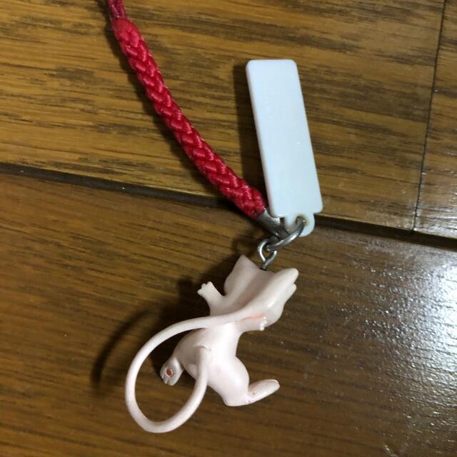 ポケモン - ポケモン⭐︎ミュウ⭐︎ストラップ⭐︎美品の通販 by ポケモン - ポケモン⭐︎ミュウ⭐︎ストラップ⭐︎美品の通販 by