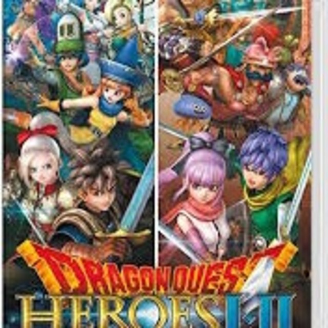 ドラゴンクエストヒーローズ