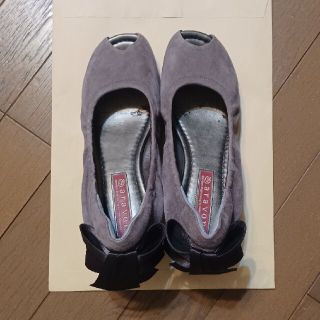 アラヴォン(Aravon)のセール☆aravon 　new balance パンプス　23cm(ハイヒール/パンプス)