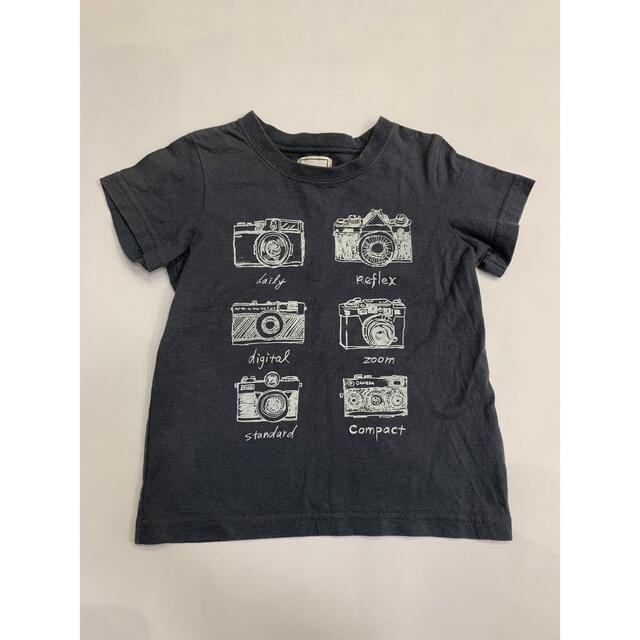 Branshes(ブランシェス)のブランシェス　Tシャツ　110 キッズ/ベビー/マタニティのキッズ服男の子用(90cm~)(Tシャツ/カットソー)の商品写真