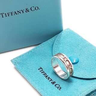 ティファニー(Tiffany & Co.)の美品 ティファニー リング 指輪 20-22021201(リング(指輪))