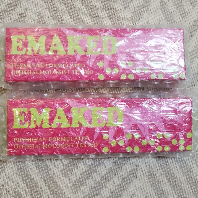 エマーキット　EMAKED まつげ美容液