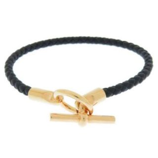 エルメス(HERMES)のエルメス　レザーブレスレット　グレナン(ブレスレット/バングル)