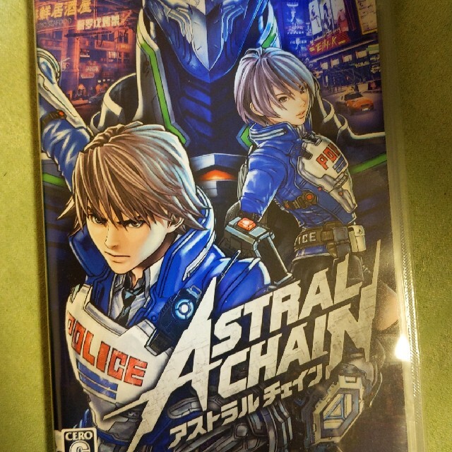 1ASTRAL CHAIN（アストラルチェイン） Switch