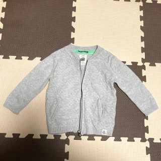 ザラキッズ(ZARA KIDS)のZARA  80  ニットウエア　カーディガン　(カーディガン/ボレロ)