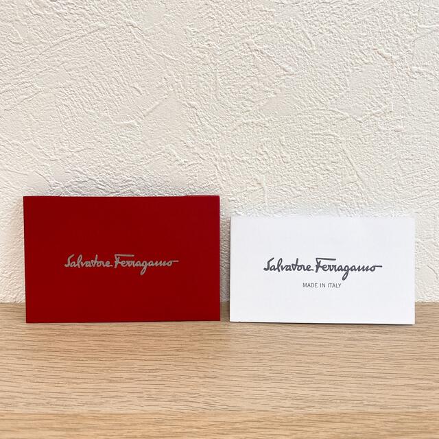 Salvatore Ferragamo(サルヴァトーレフェラガモ)の【美品】Ferragamo フェラガモ オーガナイザー 長財布 メンズのファッション小物(長財布)の商品写真