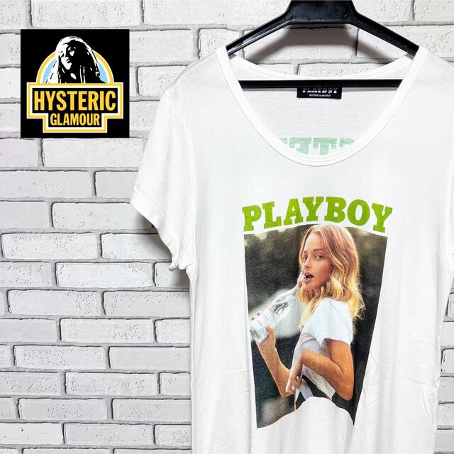 HYSTERIC GLAMOUR - 美品☆ヒステリックグラマー×プレイボーイ コラボ ...