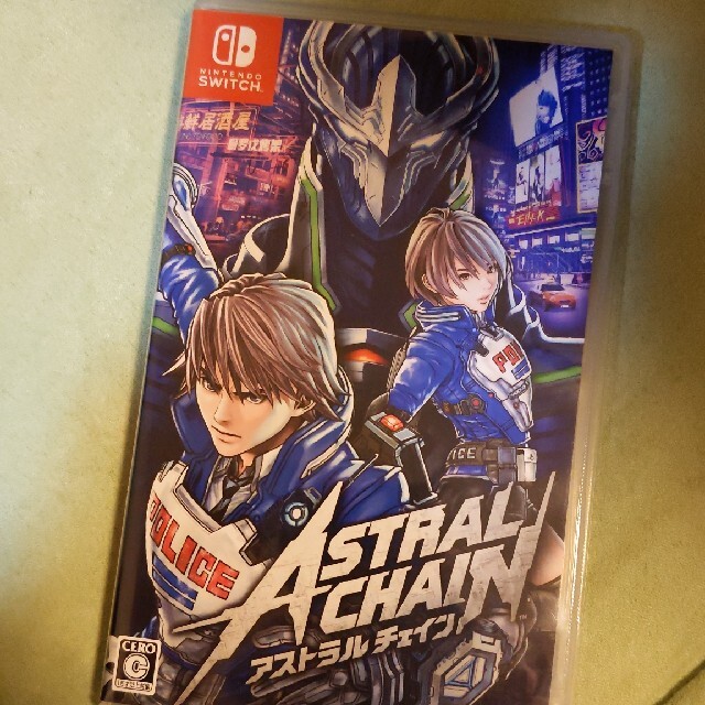 6ASTRAL CHAIN（アストラルチェイン） Switch