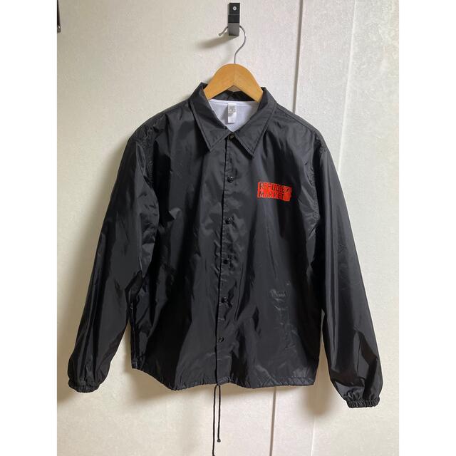 DOWN NORTH CAMP コーチジャケット 新品 送料込 DOWN NORTH CAMP コーチジャケット 新品 送料込