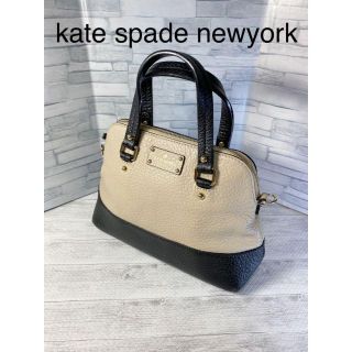 ケイトスペードニューヨーク(kate spade new york)の残り1点✨半額以下✨ケイトスペードニューヨーク　グローブコート　ショルダーバッグ(ハンドバッグ)