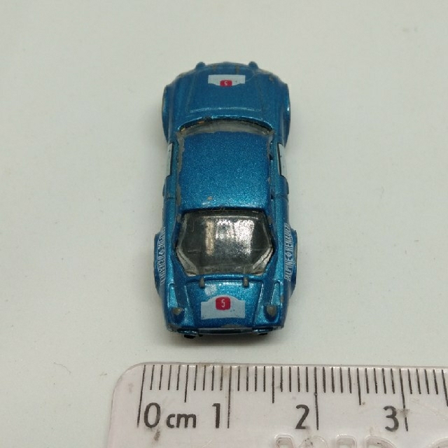 RENAULT(ルノー)のALPINE RENAULT 5 ミニカー エンタメ/ホビーのおもちゃ/ぬいぐるみ(ミニカー)の商品写真