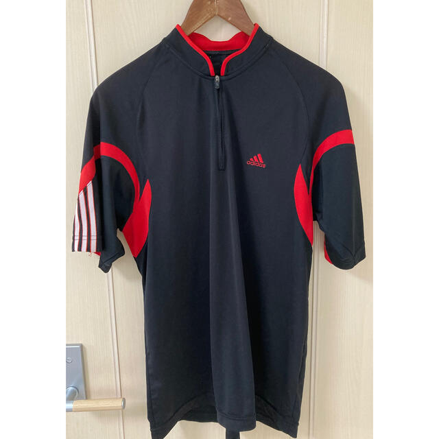 adidas(アディダス)のアディダス adidas 半袖Ｔシャツ スポーツウェア M メンズ メンズのトップス(Tシャツ/カットソー(半袖/袖なし))の商品写真