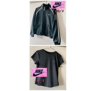 ナイキ(NIKE)のNIKE★ジャージ 上&Tシャツ(トレーナー/スウェット)