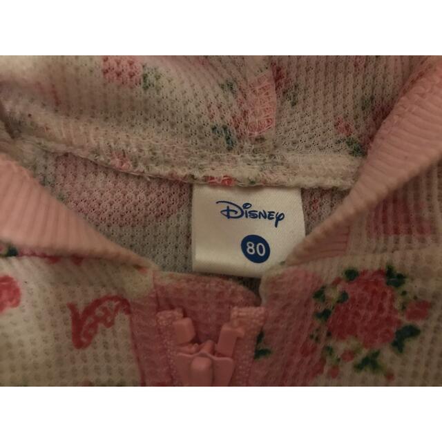 Disney(ディズニー)のアウター キッズ/ベビー/マタニティのベビー服(~85cm)(その他)の商品写真