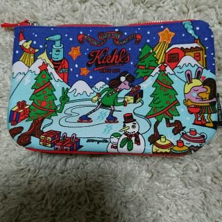 キールズ(Kiehl's)のキールズ コスメポーチ(ポーチ)