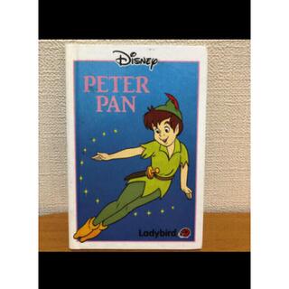 ディズニー(Disney)のPETER PAN ピーターパン　絵本　洋書　児童書　ディズニー(洋書)