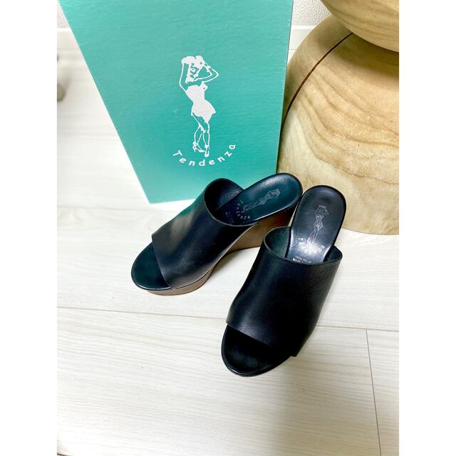 57%OFF!】 ROSE BUD サンダル 黒 36 hideout.lk
