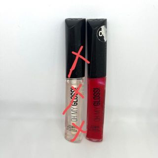 リンメル(RIMMEL)のRIMMEL リップグロス　セット(リップグロス)