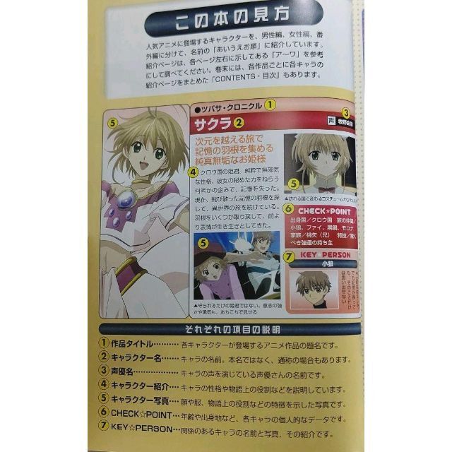 学研(ガッケン)の人気アニメキャラ DATA FILE 2006 エンタメ/ホビーのアニメグッズ(その他)の商品写真