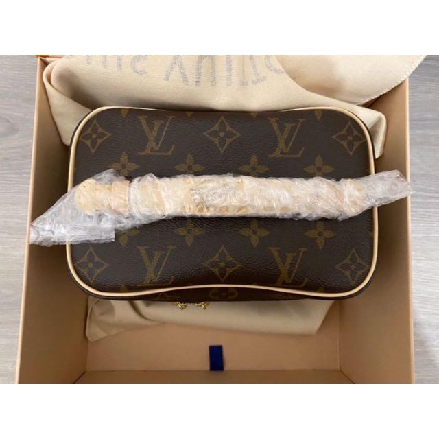 低価豊富な LOUIS VUITTON - ルイヴィトン モノグラム ニース・ミニ