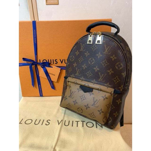 LOUIS VUITTON - LOUIS VUITTONリュックサックの通販 by ノブヨシ 's 