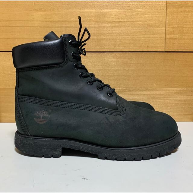 格安定番人気 Timberland Timberland ティンバーランド ショートブーツ 7ホール ブラックの通販 by ミファソラシド's  shop｜ティンバーランドならラクマ