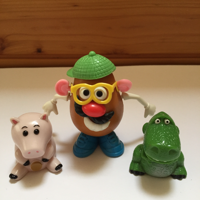 Disney - 【中古品】トイ・ストーリー ミスター・ポテトヘッド