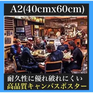 【クーポンご利用】アベンジャーズ ポスター アイアンマン インテリア 映画 A2(ポスター)