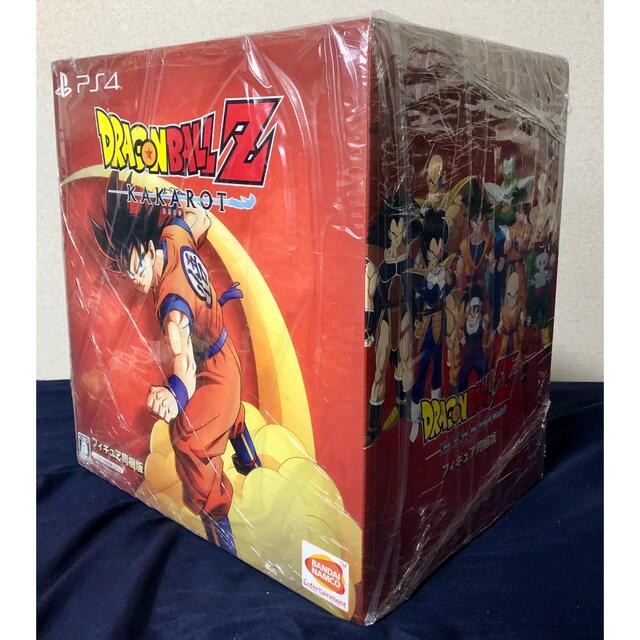 BANDAI NAMCO Entertainment - ドラゴンボール kakarot カカロット