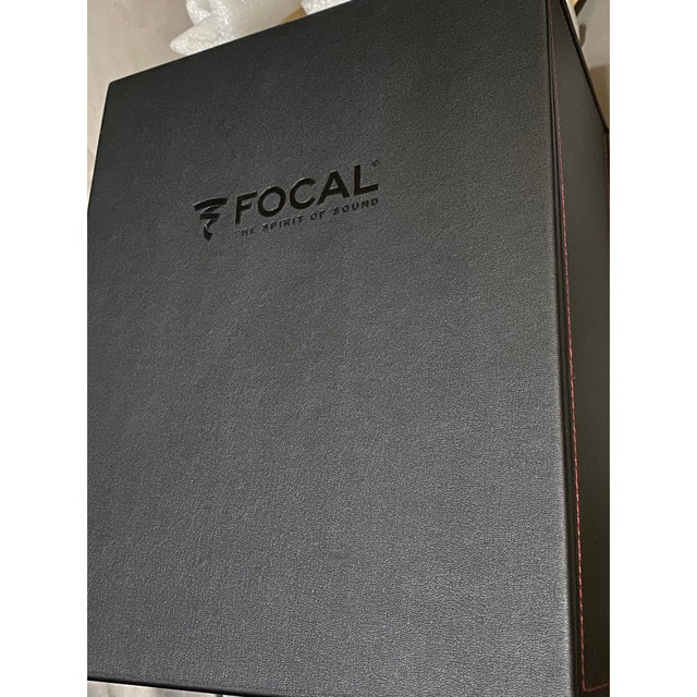 Focal Utopia スマホ/家電/カメラのオーディオ機器(ヘッドフォン/イヤフォン)の商品写真