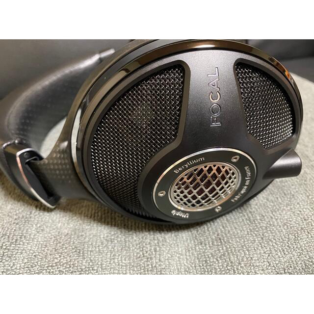 Focal Utopia スマホ/家電/カメラのオーディオ機器(ヘッドフォン/イヤフォン)の商品写真