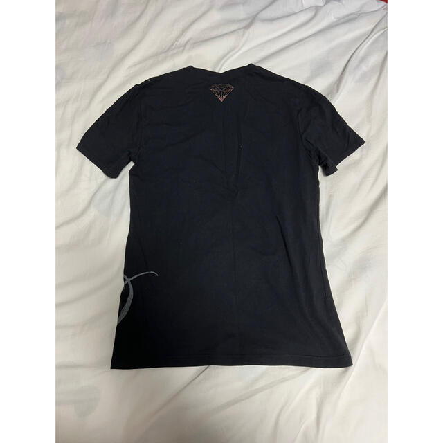Diavlo(ディアブロ)のDiavlo Tシャツ　ロゴプリント メンズのトップス(Tシャツ/カットソー(半袖/袖なし))の商品写真