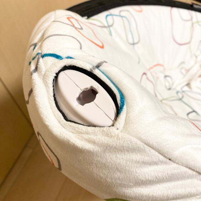 美品】4moms ママルー4.0 電動バウンサー 美品】4moms ママルー4.0 電動バウンサー