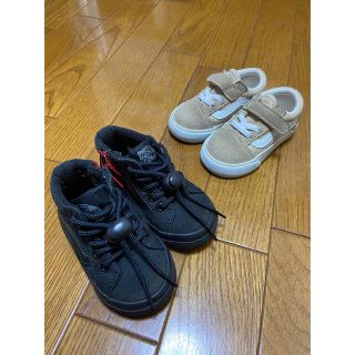 ヴァンズ(VANS)のバンズ　vans  オールドスクール　スケートハイ　２足セット(スニーカー)