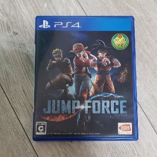 JUMP FORCE（ジャンプ フォース） PS4(家庭用ゲームソフト)