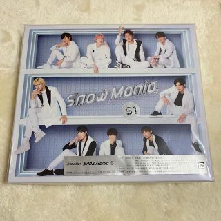 ジャニーズ(Johnny's)のSnowMan  Snow Mania S1（初回盤A）(ポップス/ロック(邦楽))