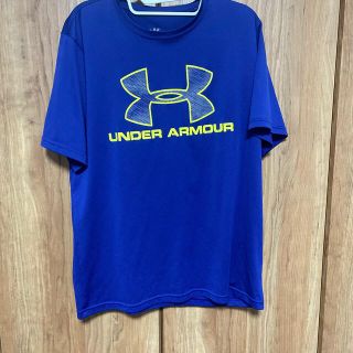 アンダーアーマー(UNDER ARMOUR)のTシャツ　アンダーアーマー(Tシャツ/カットソー(半袖/袖なし))