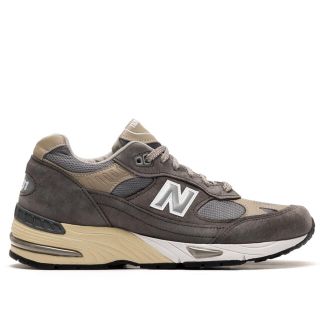 New Balance x DSM 991 (Grey)(スニーカー)