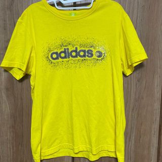 アディダス(adidas)のTシャツ　adidas(Tシャツ/カットソー(半袖/袖なし))